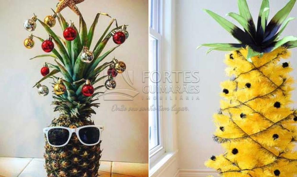 Inspirao: Decorao tropical para o Natal